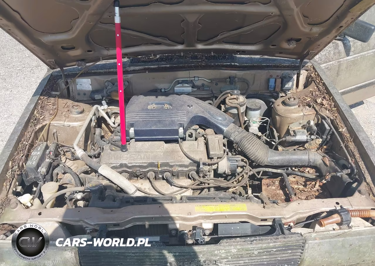 1990 Nissan Sentra VIN:JN1GB22B2LU513947 - 10