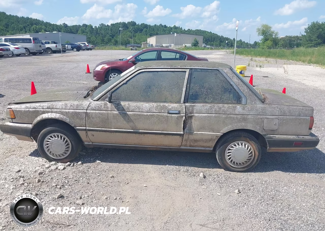 1990 Nissan Sentra VIN:JN1GB22B2LU513947 - 14