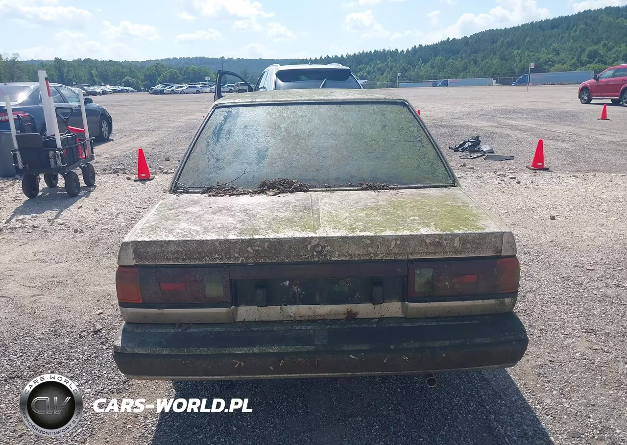 1990 Nissan Sentra VIN:JN1GB22B2LU513947 - 16
