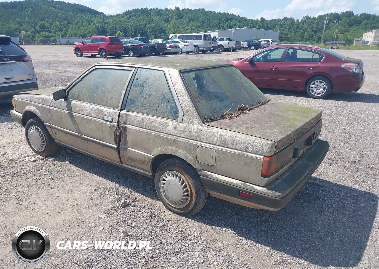 1990 Nissan Sentra VIN:JN1GB22B2LU513947 - 3