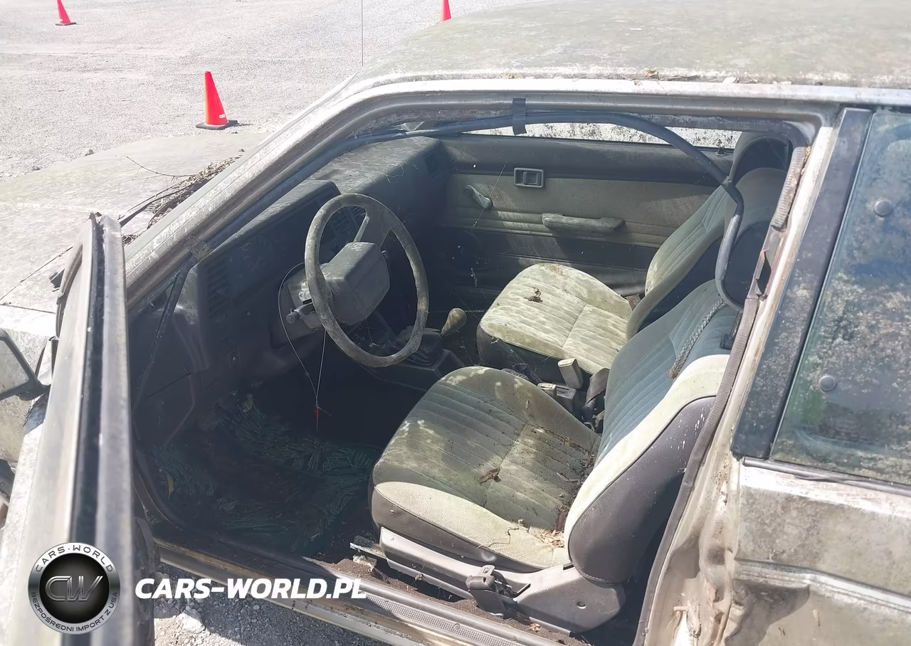 1990 Nissan Sentra VIN:JN1GB22B2LU513947 - 5