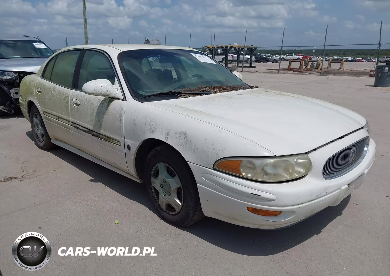 2001 Buick Lesabre Custom