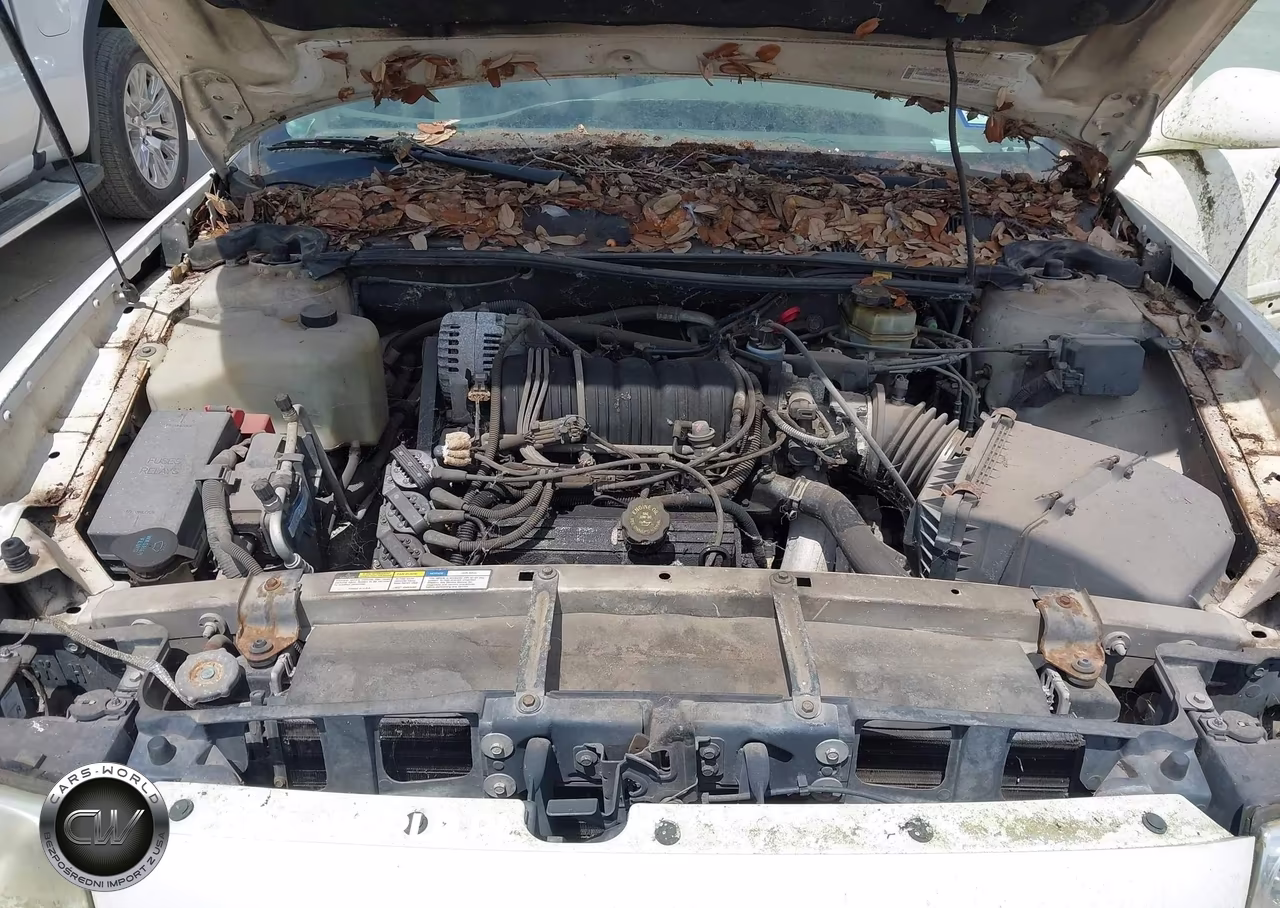 2001 Buick Lesabre Custom VIN:1G4HP54K614164933 - 10