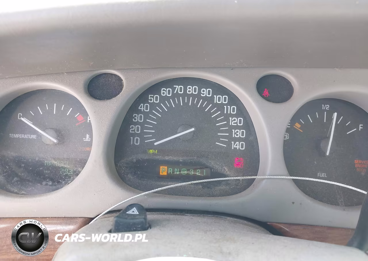2001 Buick Lesabre Custom VIN:1G4HP54K614164933 - 7
