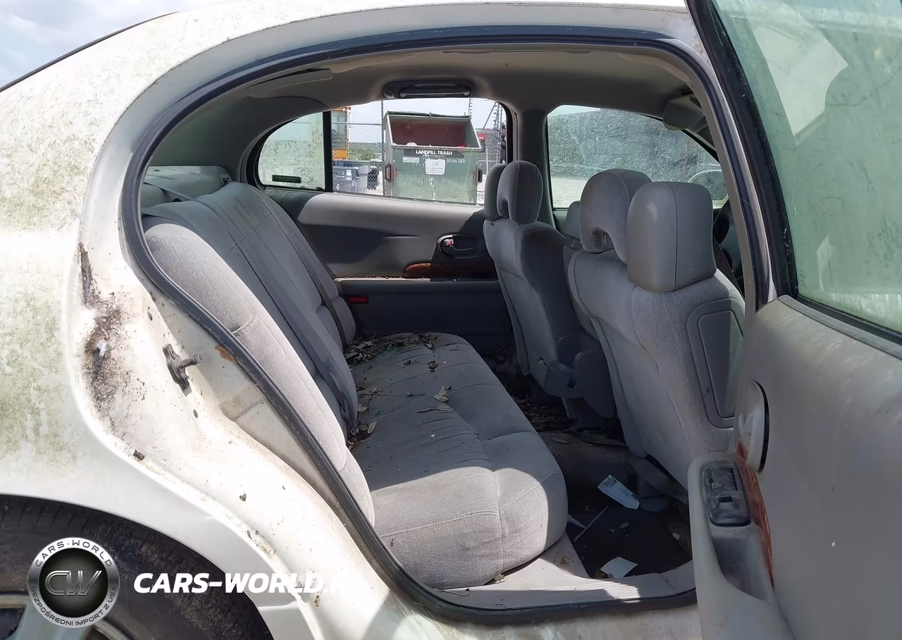 2001 Buick Lesabre Custom VIN:1G4HP54K614164933 - 8