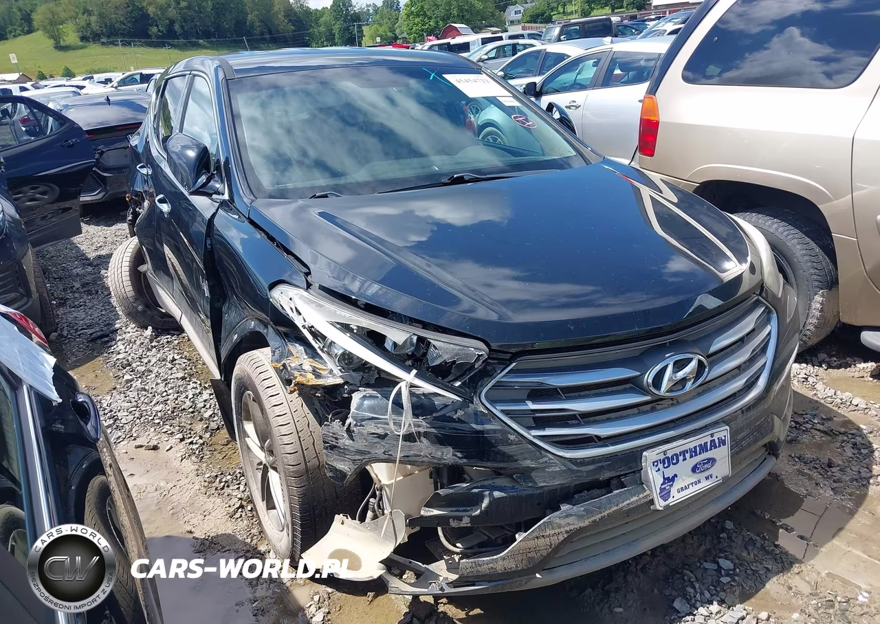 2018 Hyundai Santa Fe Sport 2.4L – zdjęcie 1 z 21