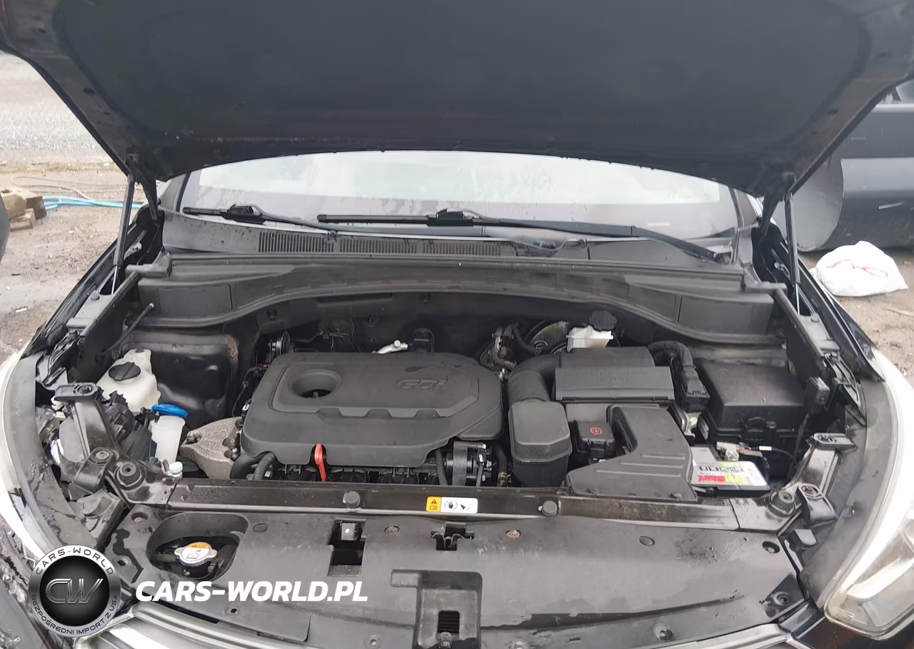 2018 Hyundai Santa Fe Sport 2.4L VIN:5NMZTDLB2JH105319 - 10