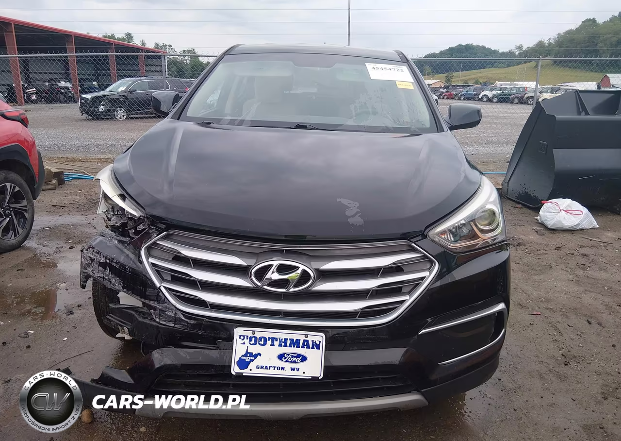 2018 Hyundai Santa Fe Sport 2.4L VIN:5NMZTDLB2JH105319 - 13