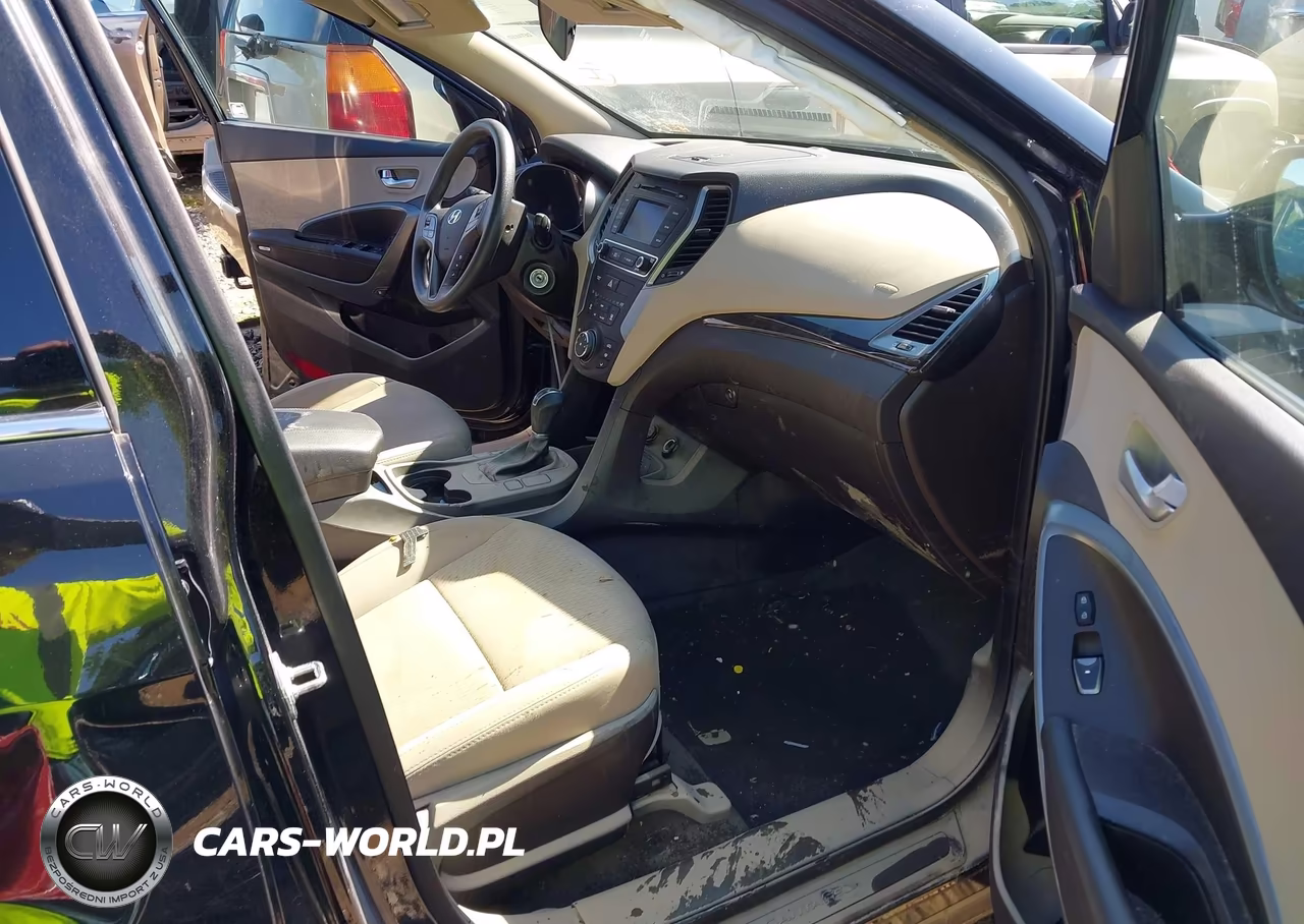 2018 Hyundai Santa Fe Sport 2.4L VIN:5NMZTDLB2JH105319 - 5