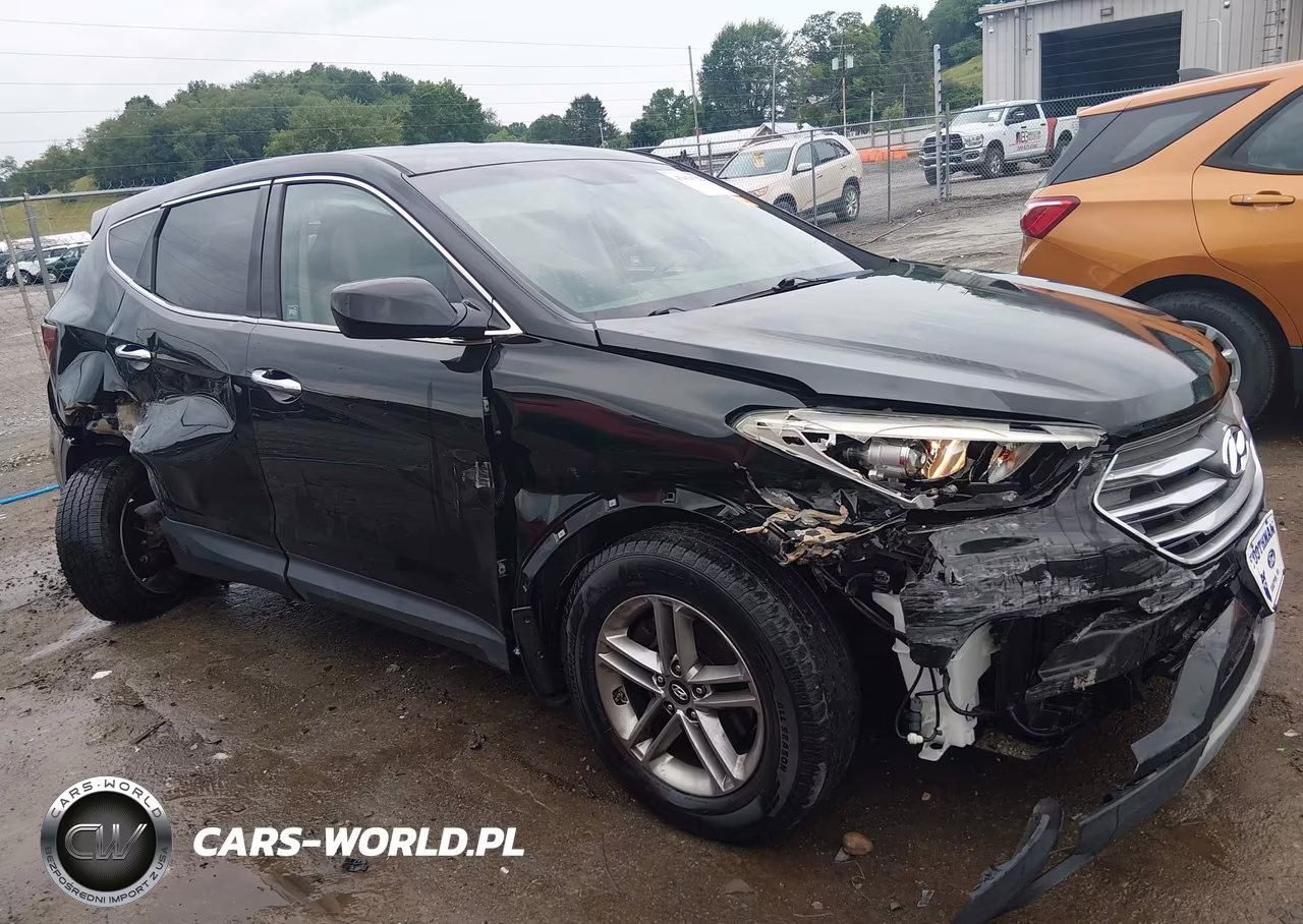 2018 Hyundai Santa Fe Sport 2.4L VIN:5NMZTDLB2JH105319 - 6