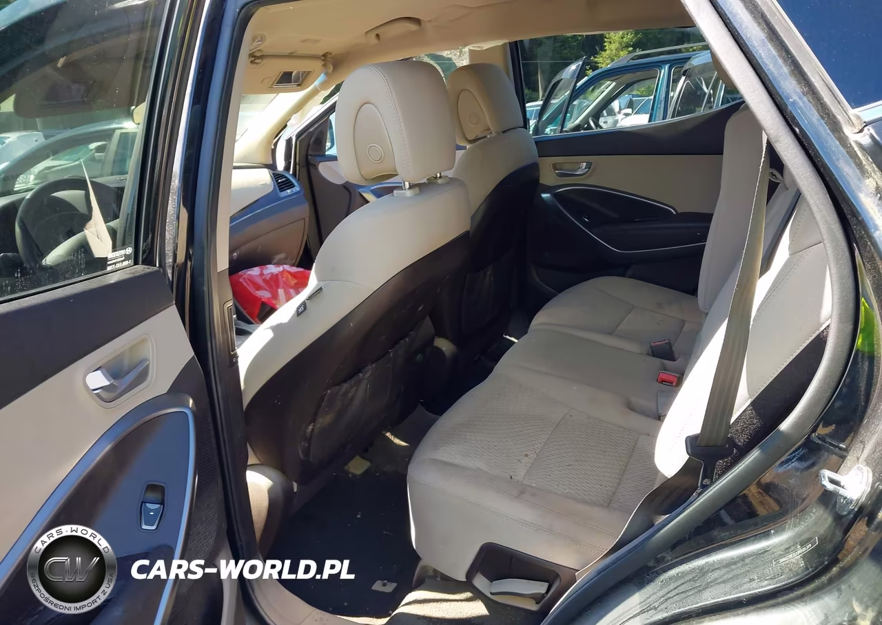 2018 Hyundai Santa Fe Sport 2.4L VIN:5NMZTDLB2JH105319 - 8