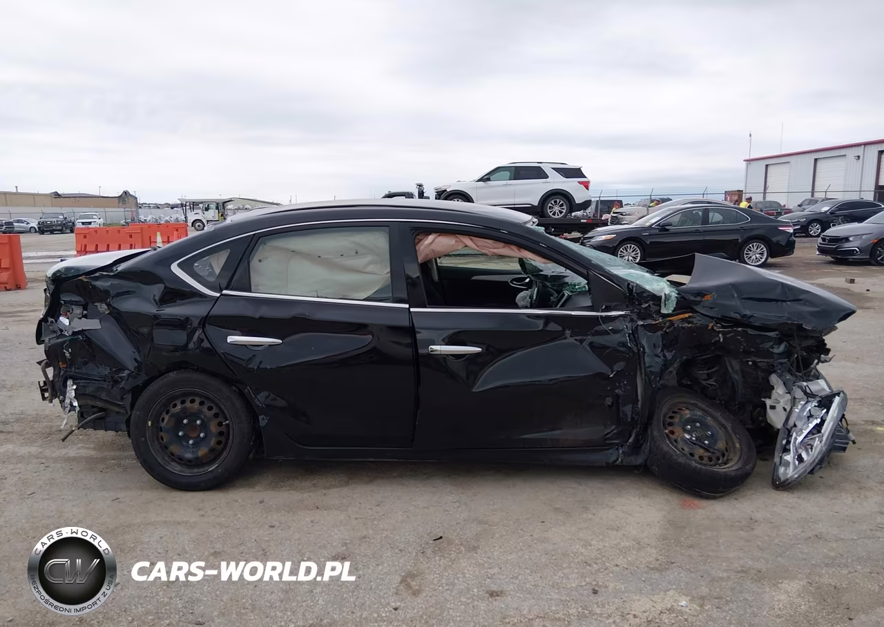2015 Nissan Sentra Fe+ S-S-Sl-Sr-Sv VIN:3N1AB7AP8FY247111 - 14