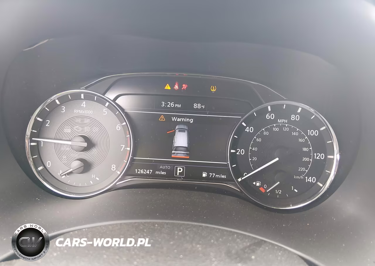 2020 Infiniti Qx80 Luxe Awd VIN:JN8AZ2NE3L9255725 - 7