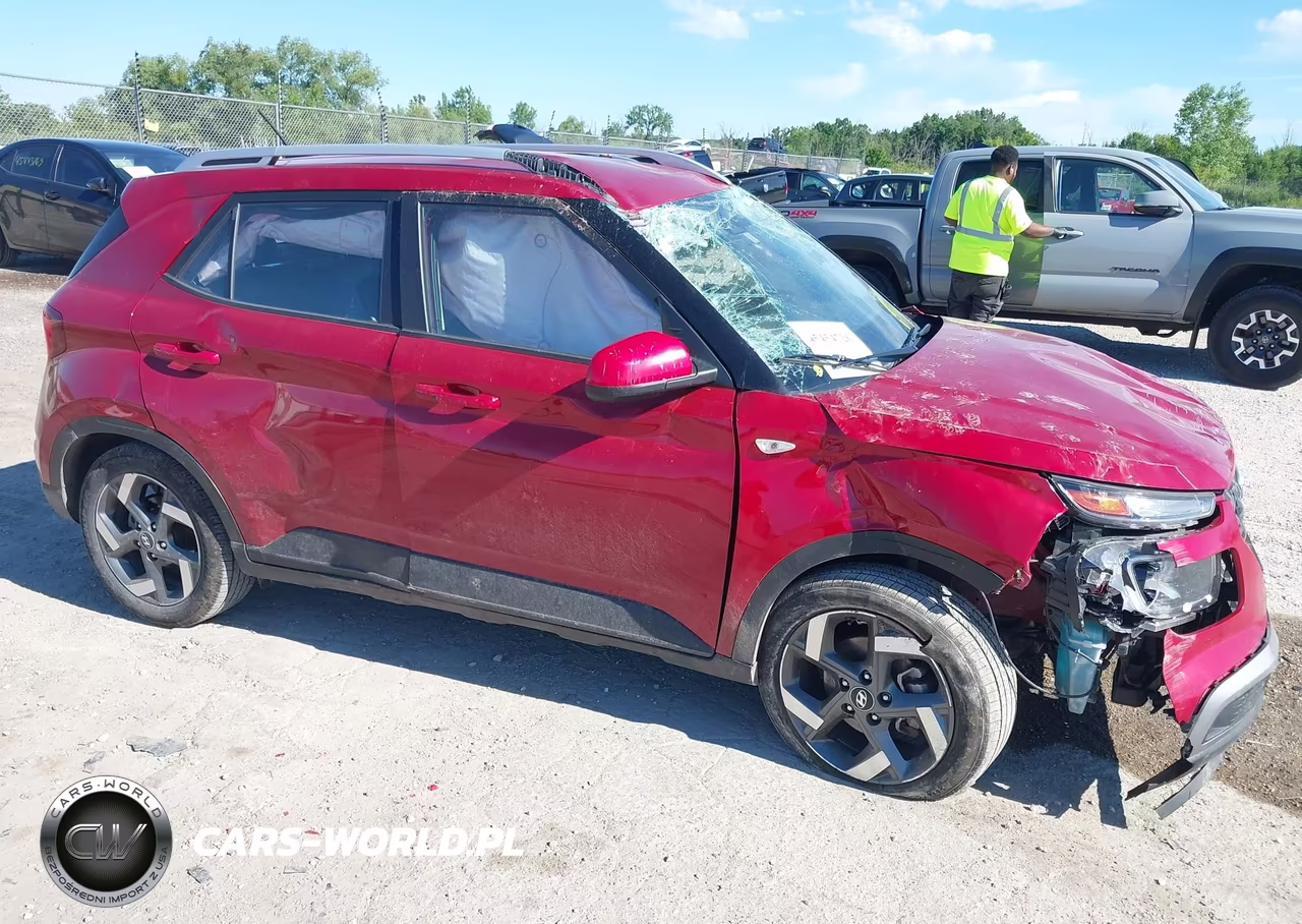 2023 Hyundai Venue Limited – zdjęcie 1 z 16