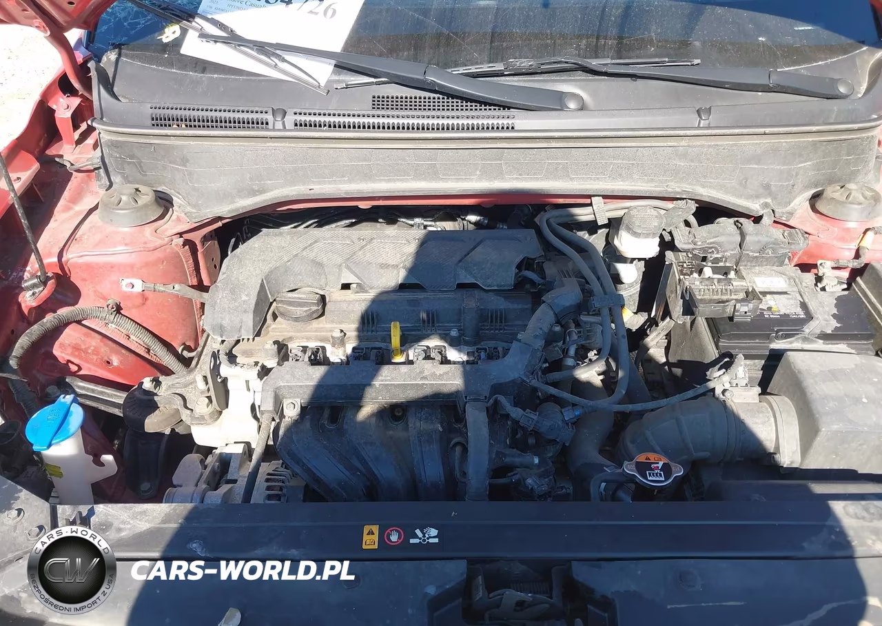 2023 Hyundai Venue Limited VIN:KMHRC8A34PU230810 - 10