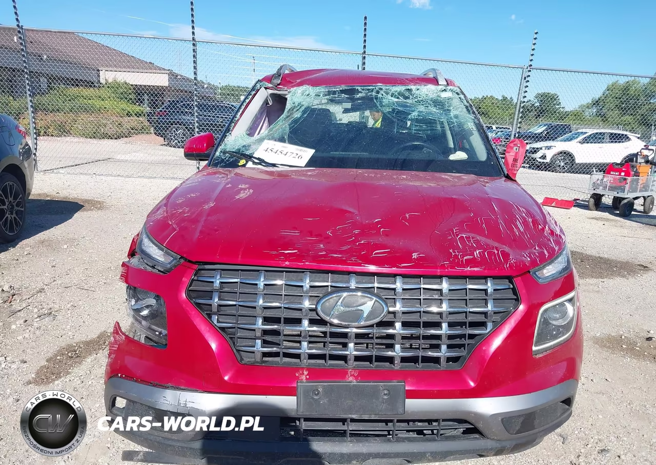 2023 Hyundai Venue Limited VIN:KMHRC8A34PU230810 - 12