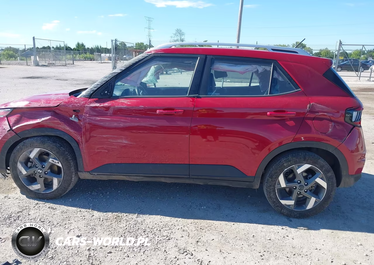 2023 Hyundai Venue Limited VIN:KMHRC8A34PU230810 - 14
