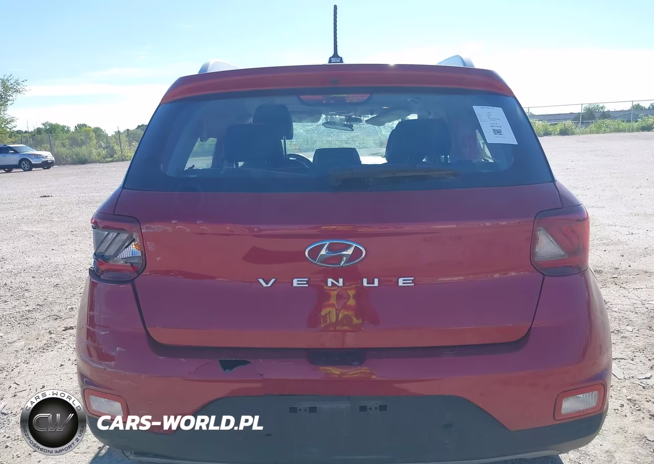 2023 Hyundai Venue Limited VIN:KMHRC8A34PU230810 - 16