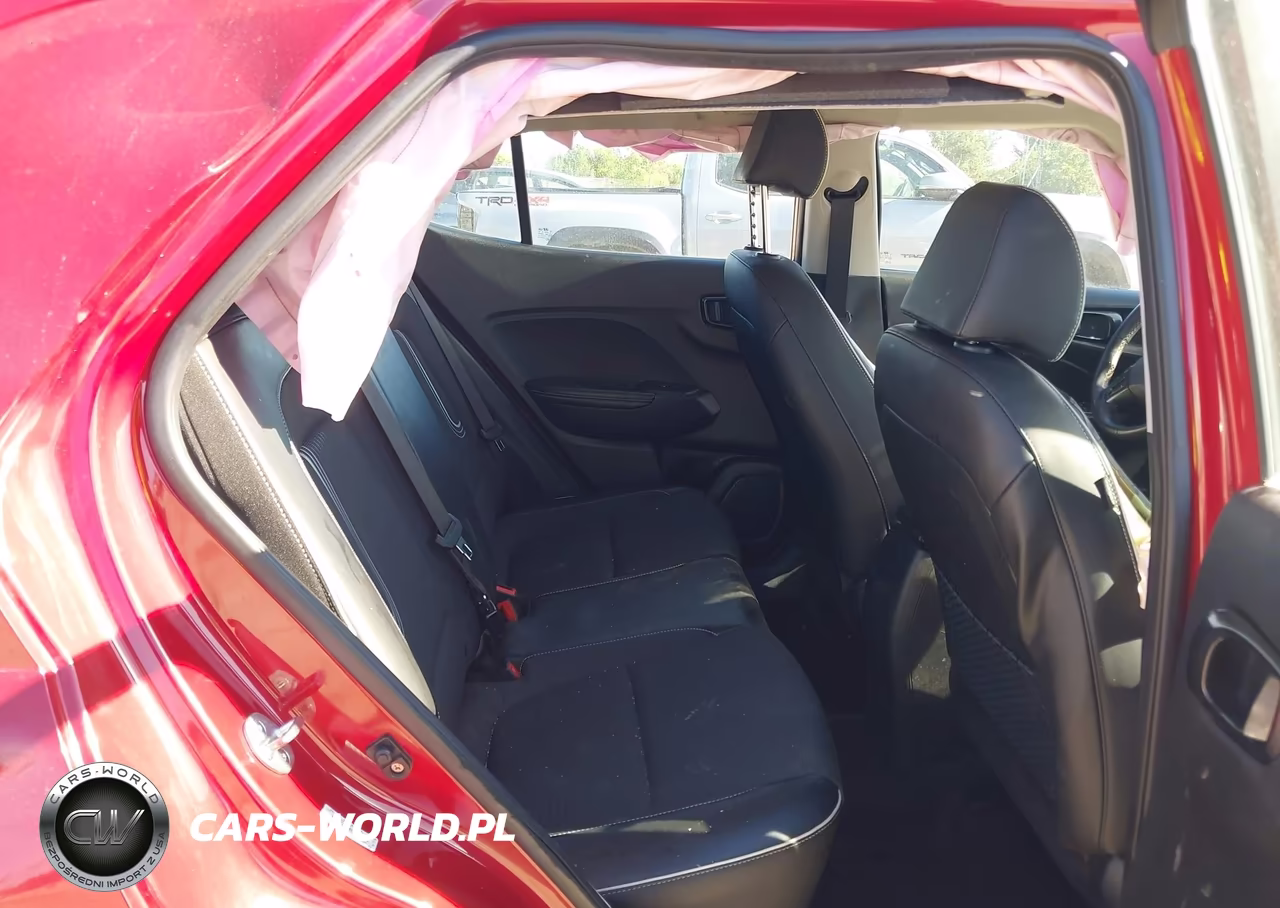 2023 Hyundai Venue Limited VIN:KMHRC8A34PU230810 - 8