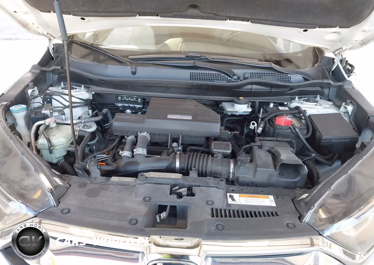 2017 Honda Cr-V Ex-L-Ex-L Navi VIN:2HKRW2H8XHH632529 - 10
