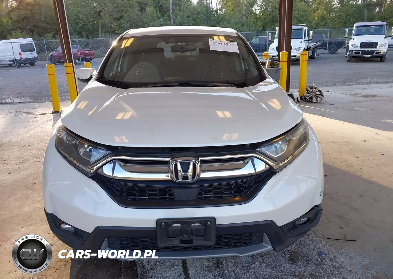 2017 Honda Cr-V Ex-L-Ex-L Navi VIN:2HKRW2H8XHH632529 - 13