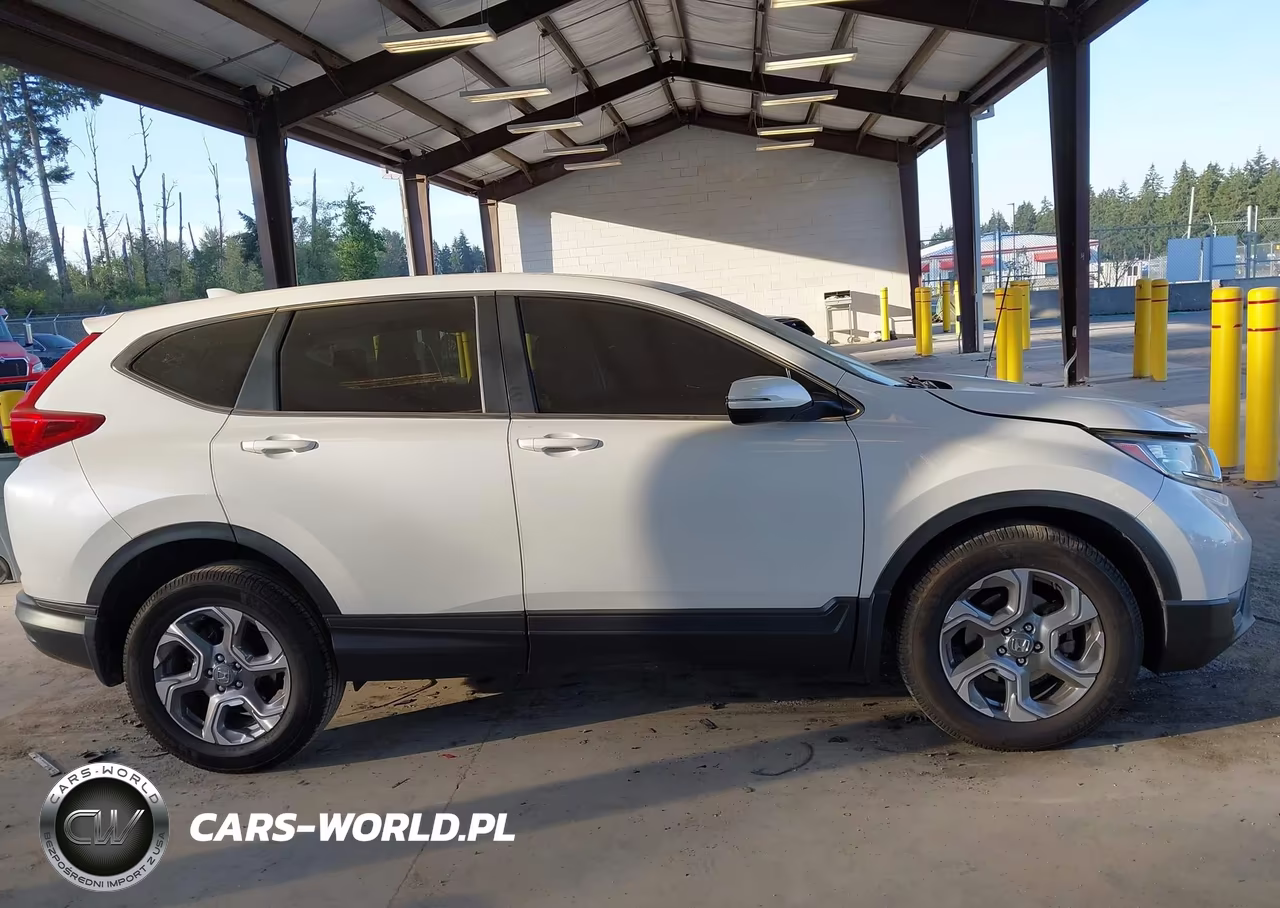 2017 Honda Cr-V Ex-L-Ex-L Navi VIN:2HKRW2H8XHH632529 - 14