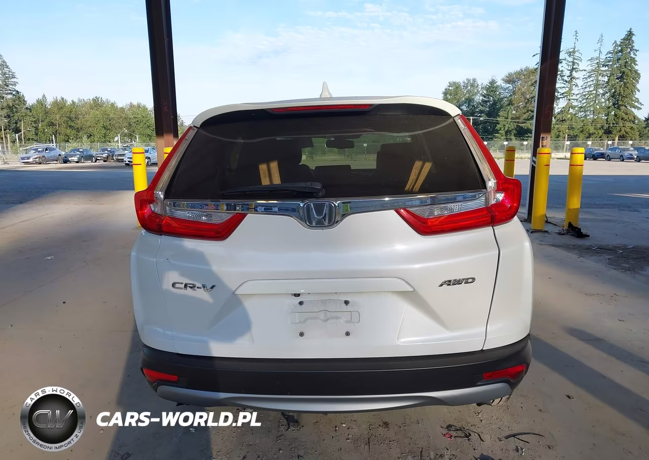 2017 Honda Cr-V Ex-L-Ex-L Navi VIN:2HKRW2H8XHH632529 - 17