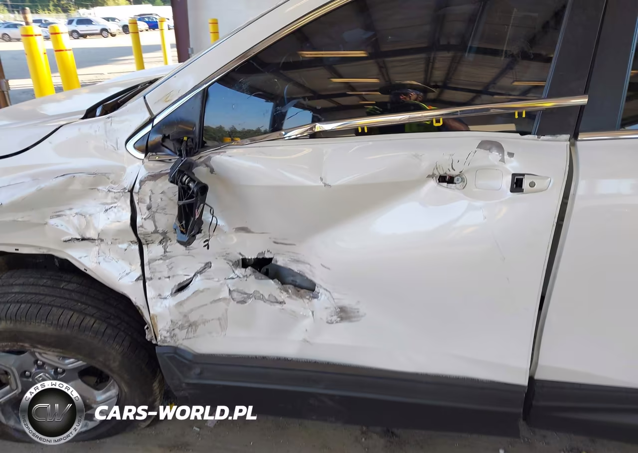 2017 Honda Cr-V Ex-L-Ex-L Navi VIN:2HKRW2H8XHH632529 - 6