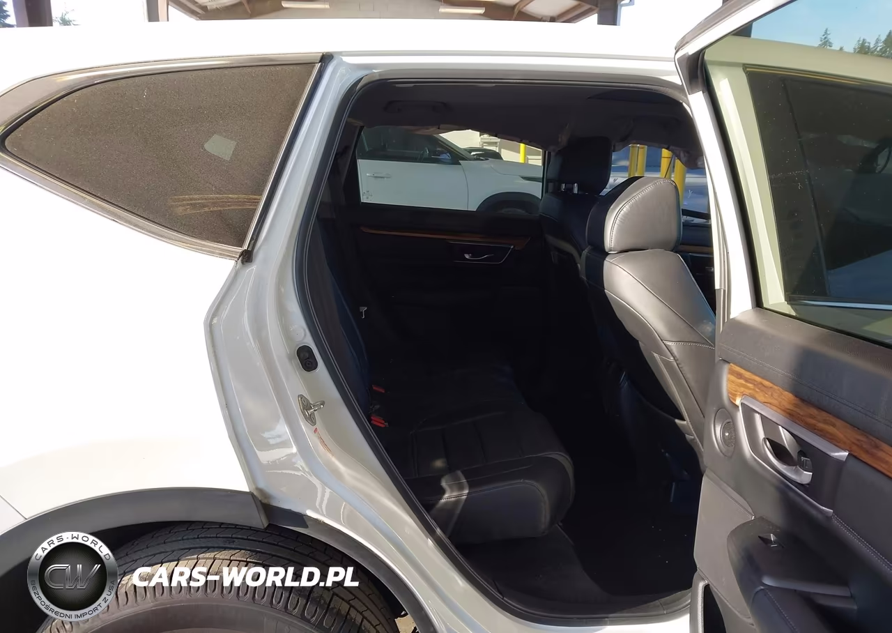 2017 Honda Cr-V Ex-L-Ex-L Navi VIN:2HKRW2H8XHH632529 - 8
