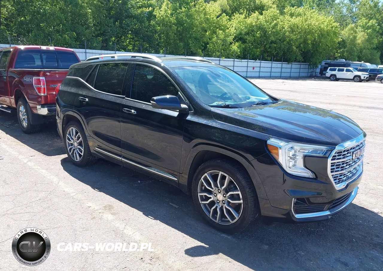2022 GMC Terrain Awd Denali – zdjęcie 1 z 16