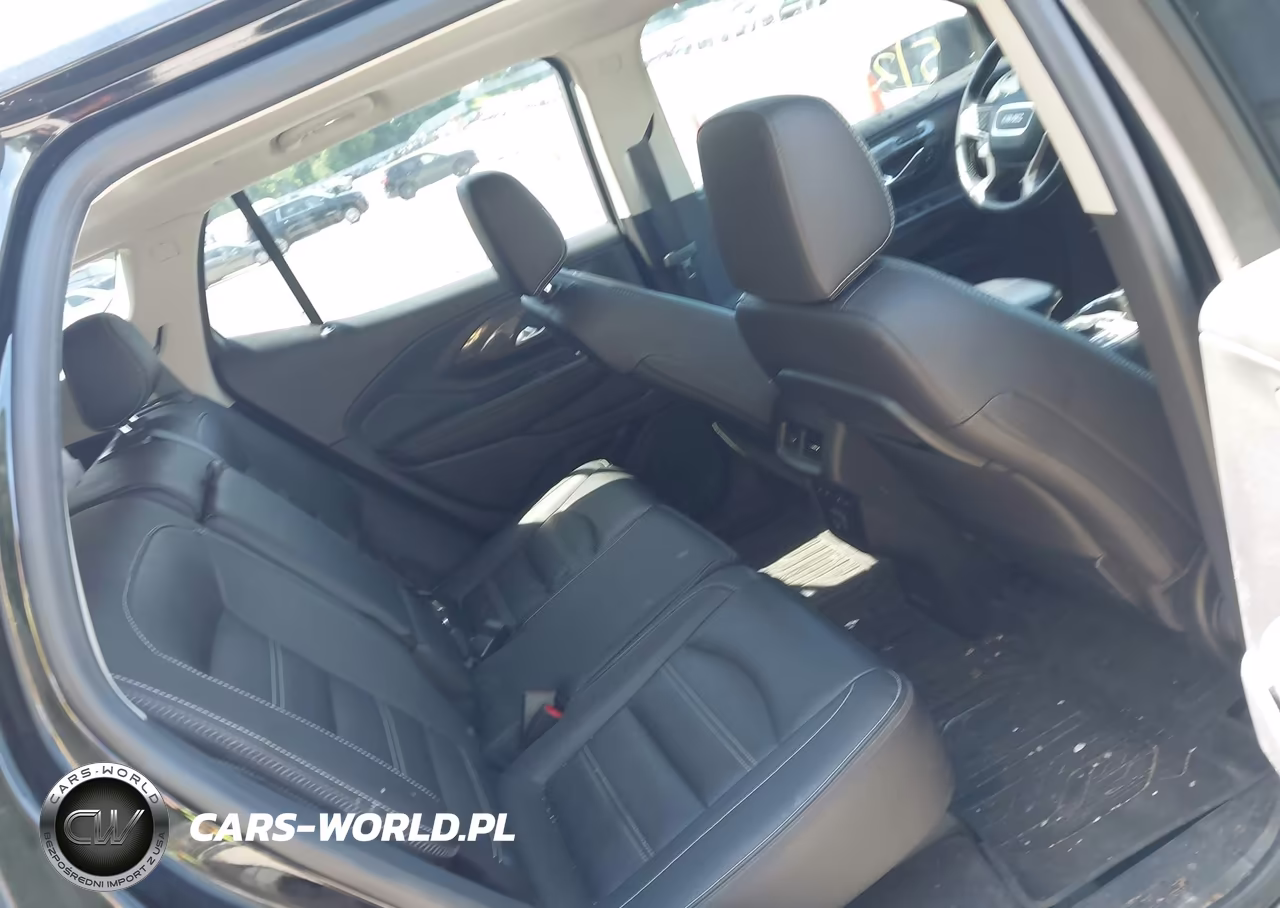 2022 GMC Terrain Awd Denali VIN:3GKALXEVXNL291405 - 8