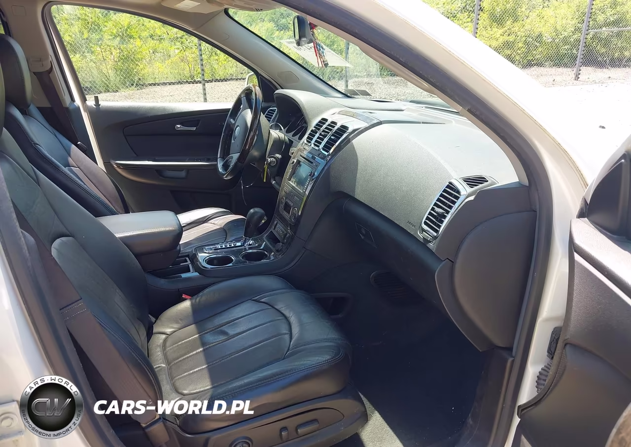2011 GMC Acadia Denali VIN:1GKKVTED7BJ353120 - 5