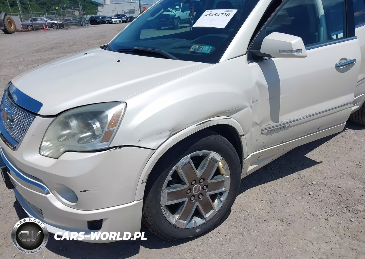 2011 GMC Acadia Denali VIN:1GKKVTED7BJ353120 - 6