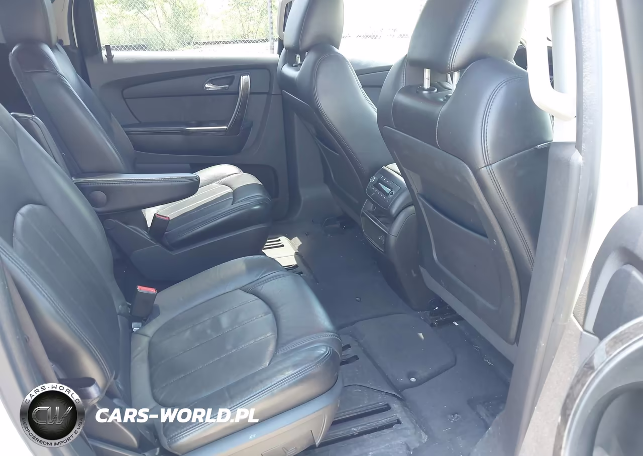 2011 GMC Acadia Denali VIN:1GKKVTED7BJ353120 - 8