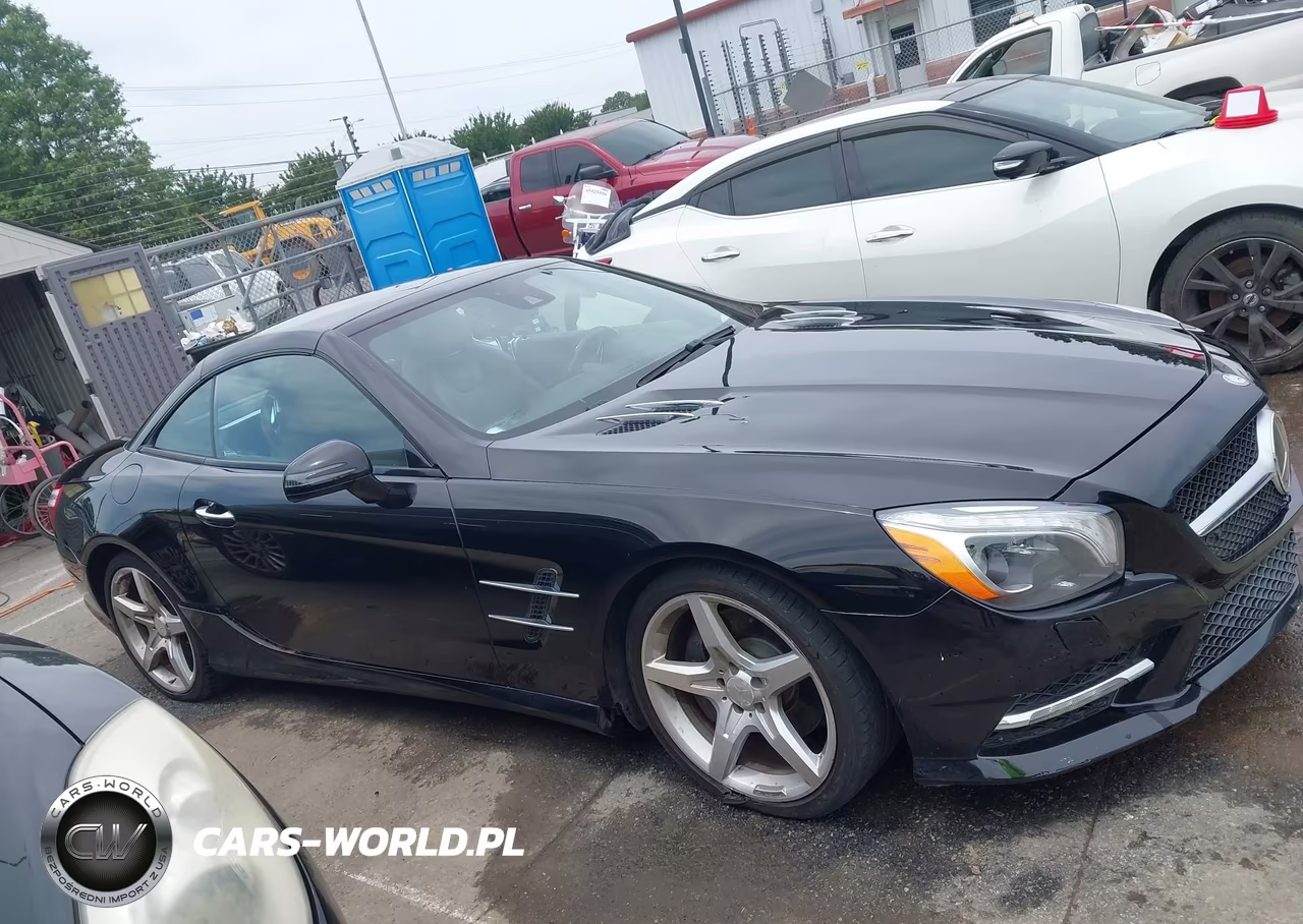 2016 Mercedes-Benz Sl 550 VIN:WDDJK7DA8GF038356 - 13