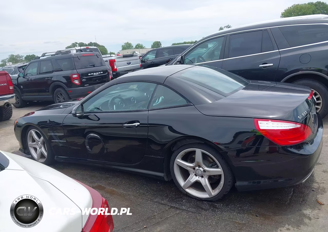 2016 Mercedes-Benz Sl 550 VIN:WDDJK7DA8GF038356 - 14