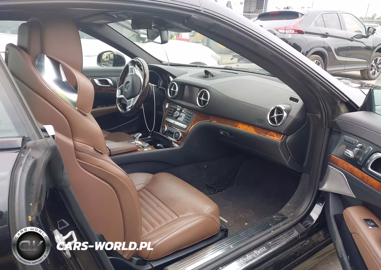 2016 Mercedes-Benz Sl 550 VIN:WDDJK7DA8GF038356 - 5