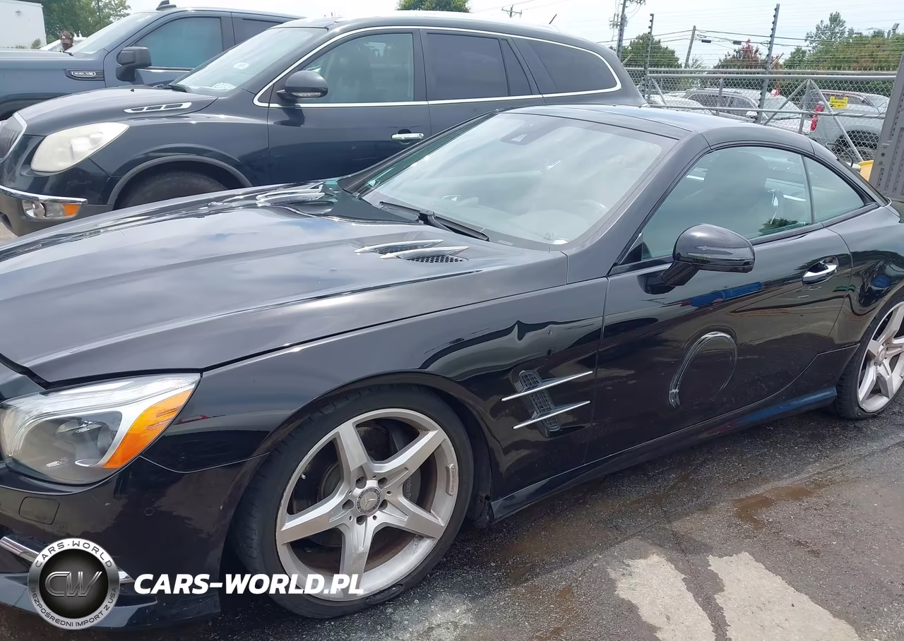 2016 Mercedes-Benz Sl 550 VIN:WDDJK7DA8GF038356 - 6