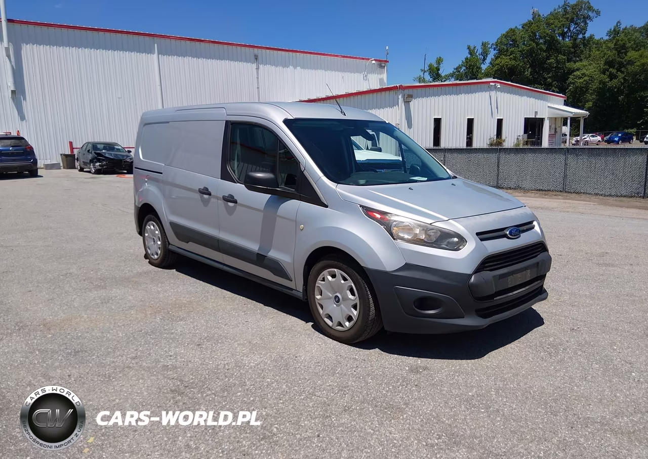 2016 Ford Transit Connect Xl