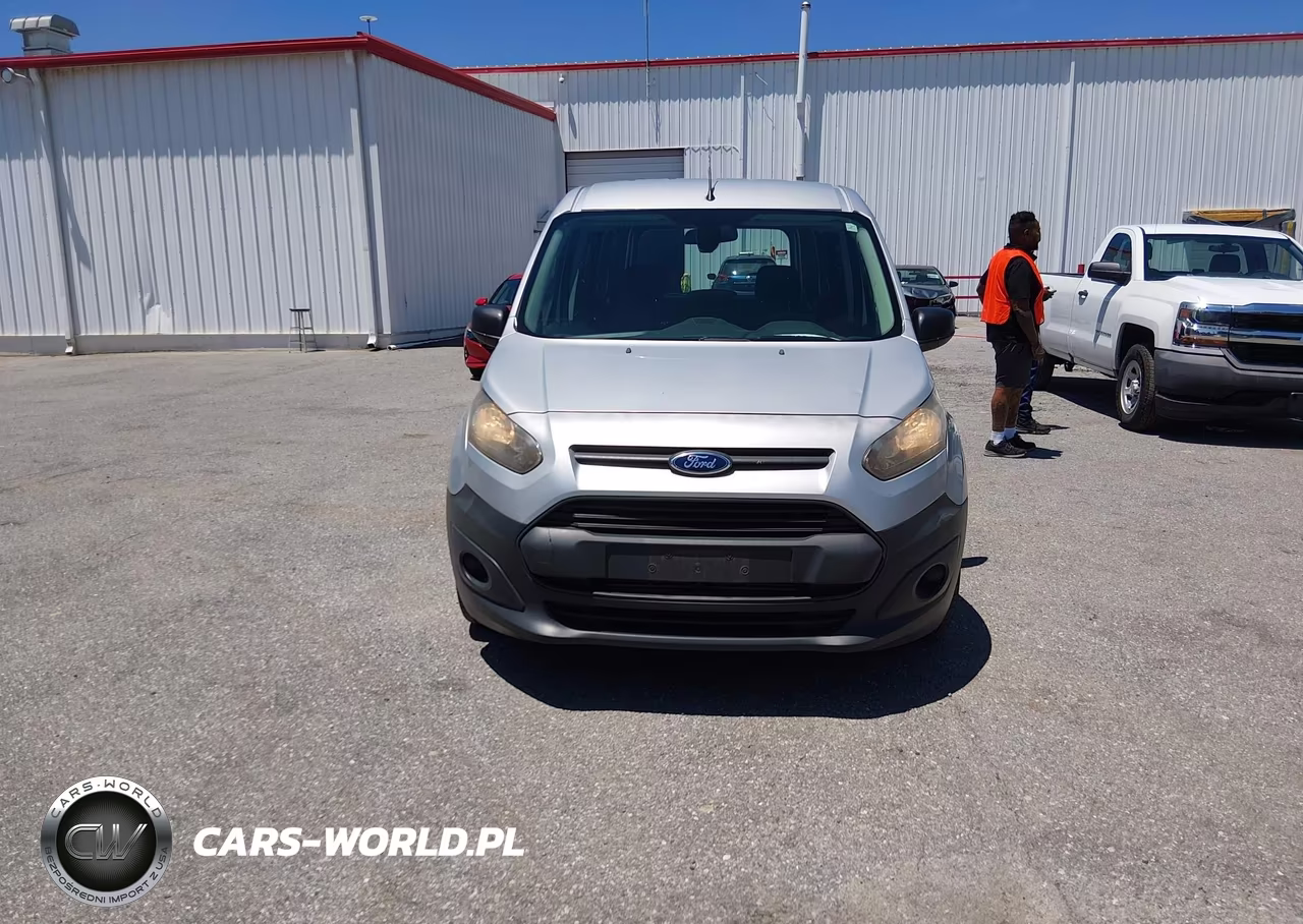 2016 Ford Transit Connect Xl VIN:NM0LE7EXXG1276443 - 14