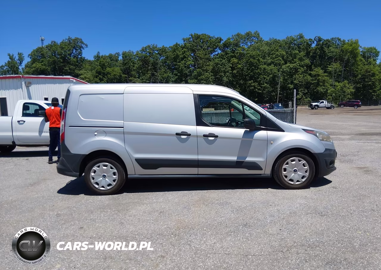 2016 Ford Transit Connect Xl VIN:NM0LE7EXXG1276443 - 15