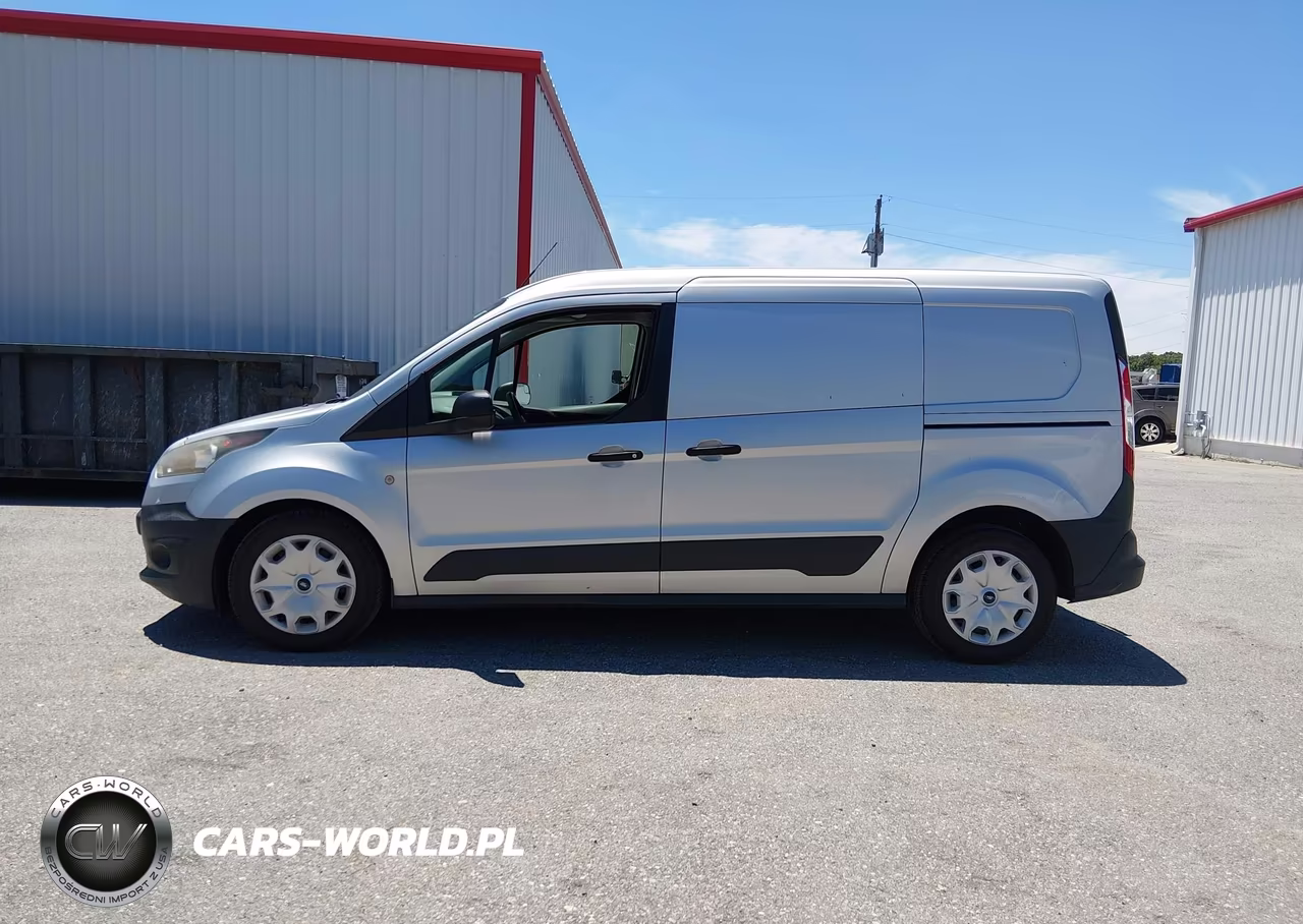 2016 Ford Transit Connect Xl VIN:NM0LE7EXXG1276443 - 16