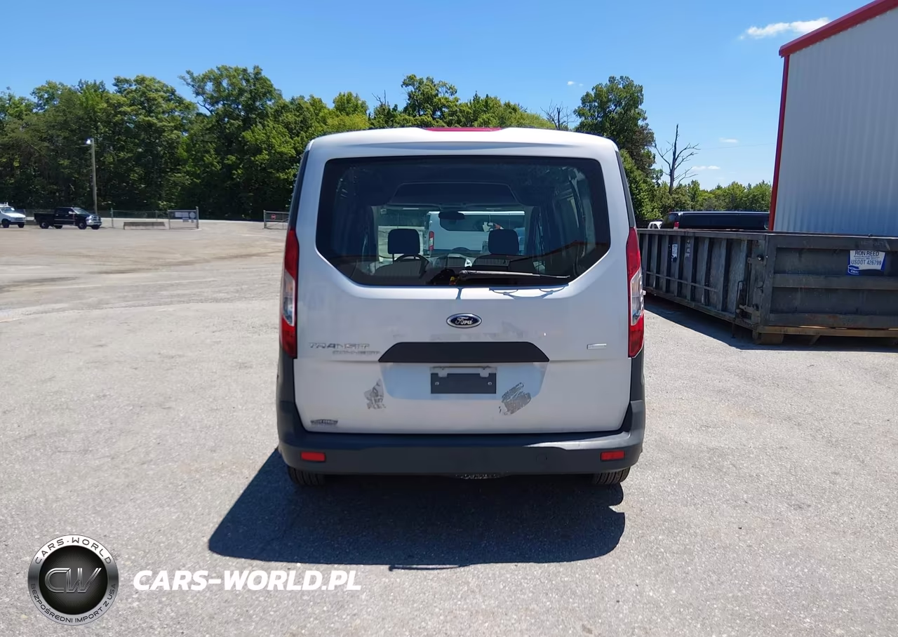 2016 Ford Transit Connect Xl VIN:NM0LE7EXXG1276443 - 18