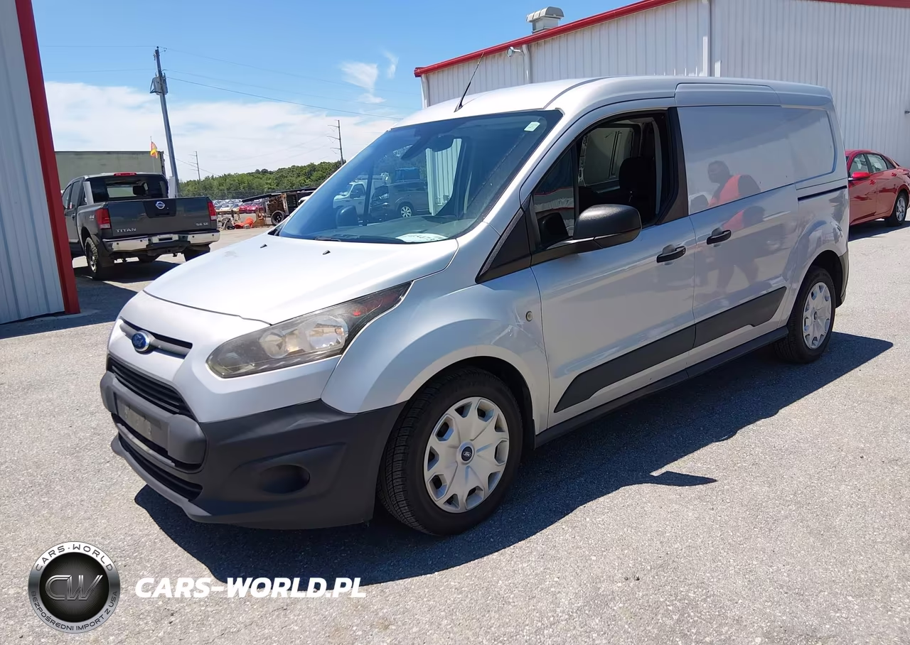 2016 Ford Transit Connect Xl VIN:NM0LE7EXXG1276443 - 2