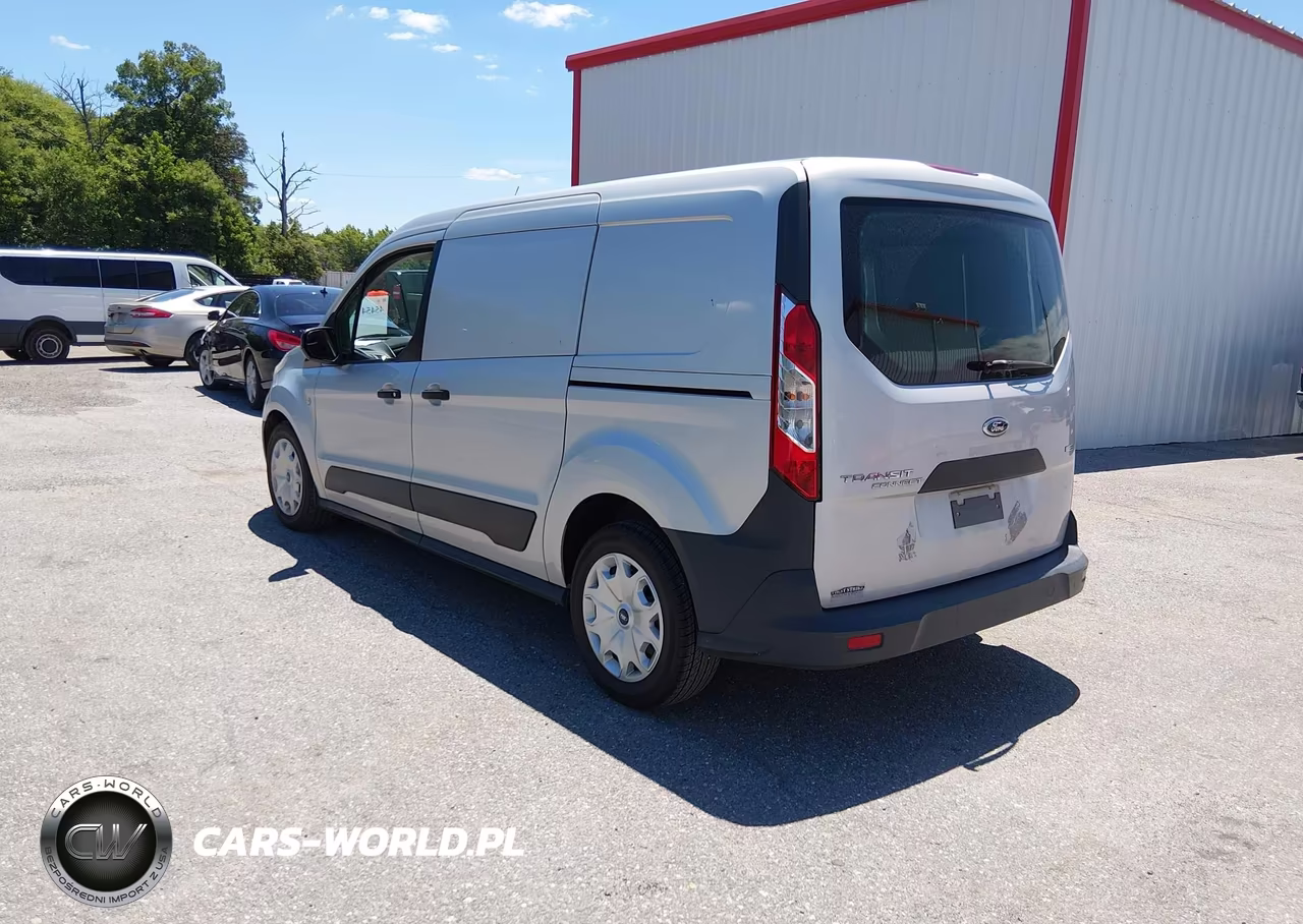 2016 Ford Transit Connect Xl VIN:NM0LE7EXXG1276443 - 3