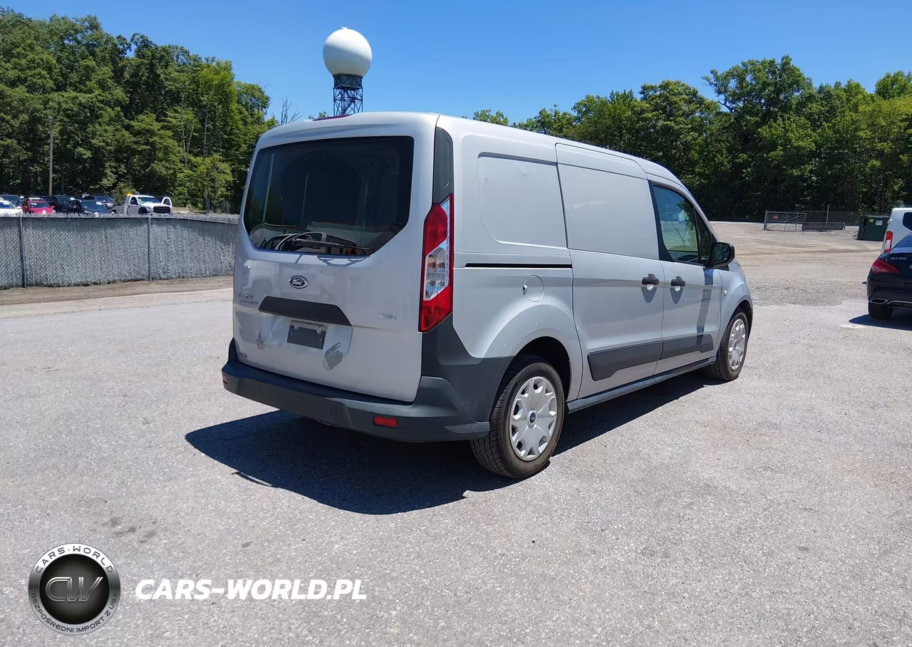 2016 Ford Transit Connect Xl VIN:NM0LE7EXXG1276443 - 4