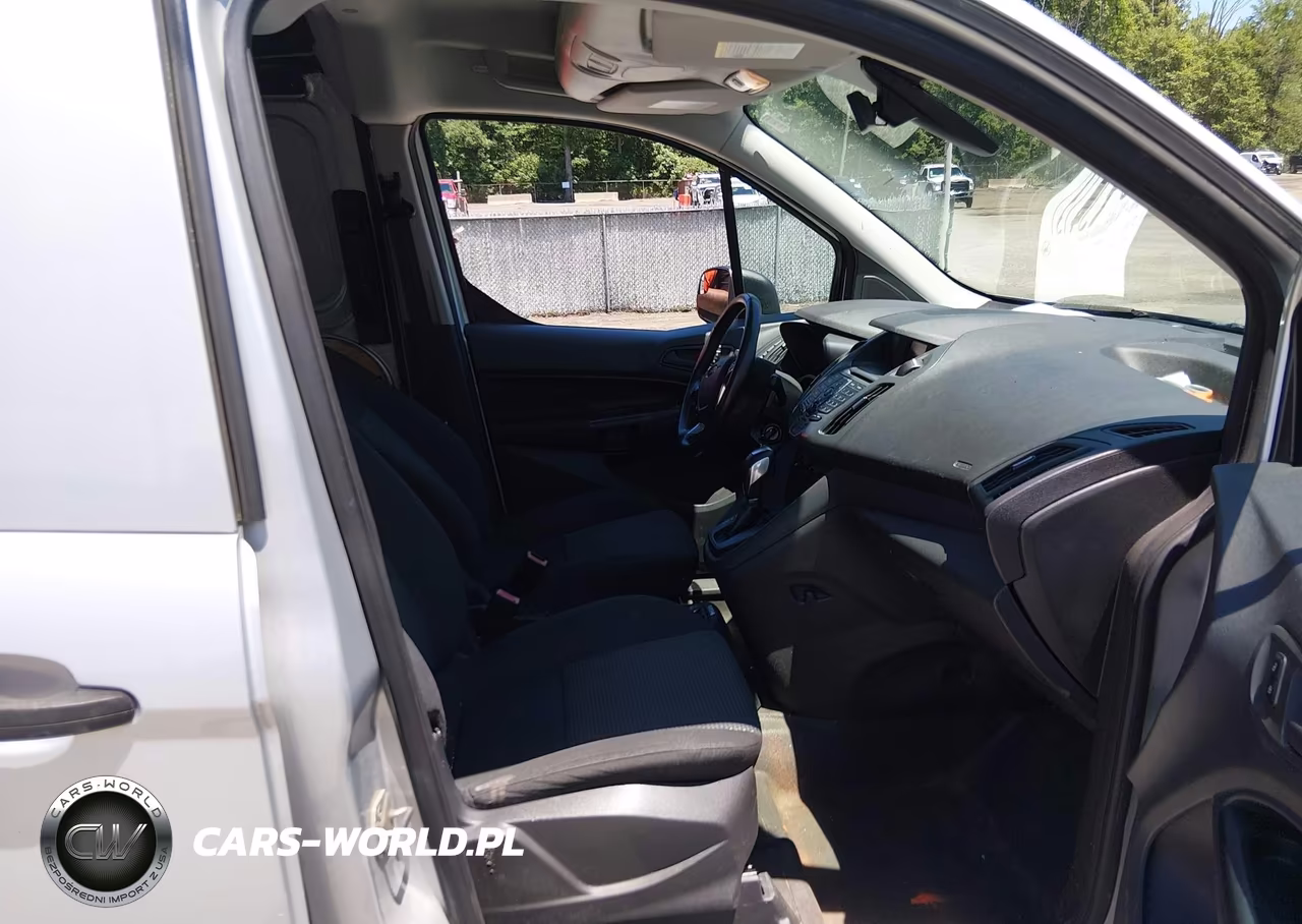 2016 Ford Transit Connect Xl VIN:NM0LE7EXXG1276443 - 5