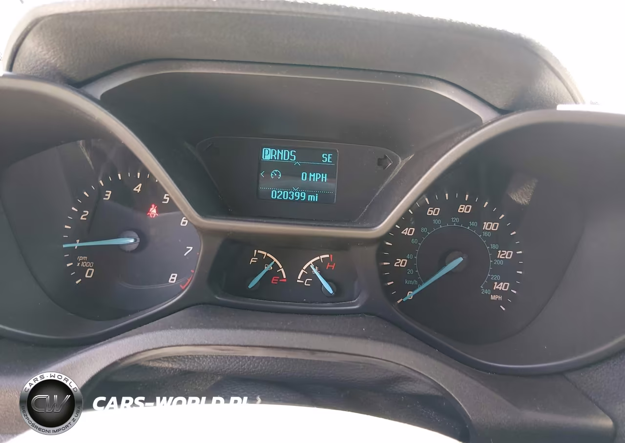 2016 Ford Transit Connect Xl VIN:NM0LE7EXXG1276443 - 7