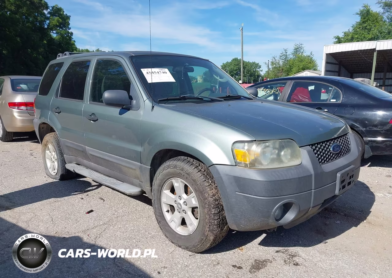 2006 Ford Escape Xlt-Xlt Sport