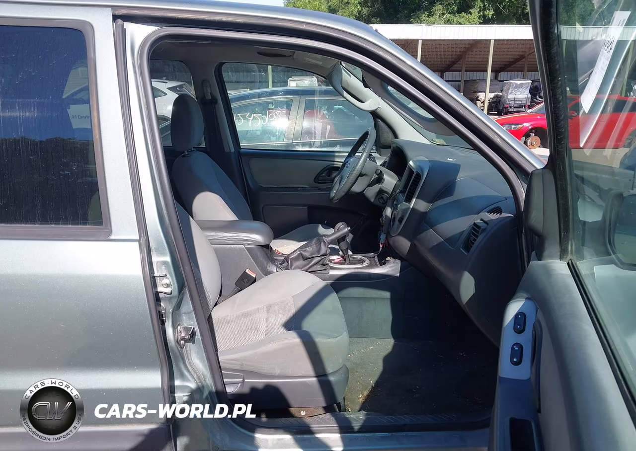 2006 Ford Escape Xlt-Xlt Sport VIN:1FMYU93176KA38558 - 5